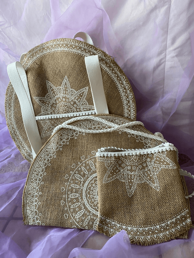 Sac cabas bandoulière 