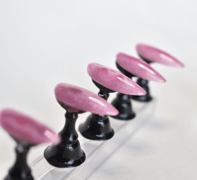 Kit Press-on rose cat eye's 