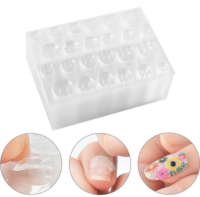 Pad colle gel ( x 2) 