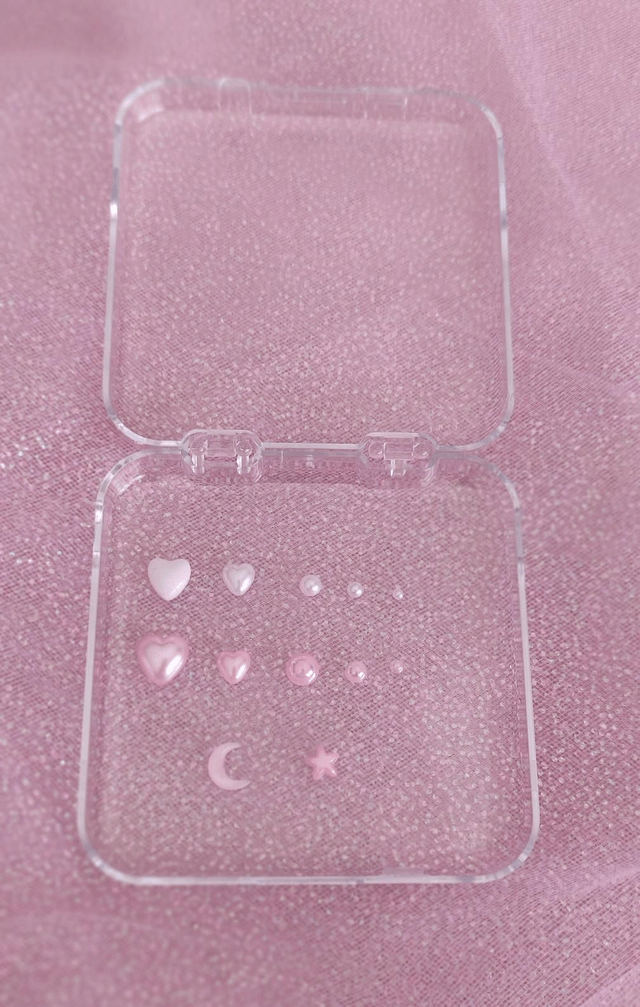 Press-on capsules amande moyenne